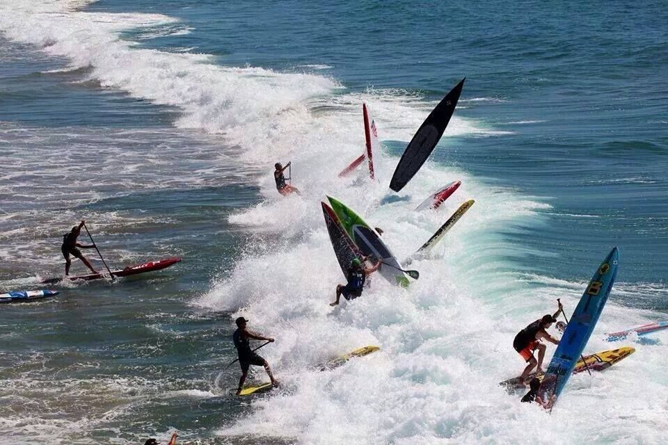 good results for the ozzie crew at Huntington Stand Up Paddle Forums